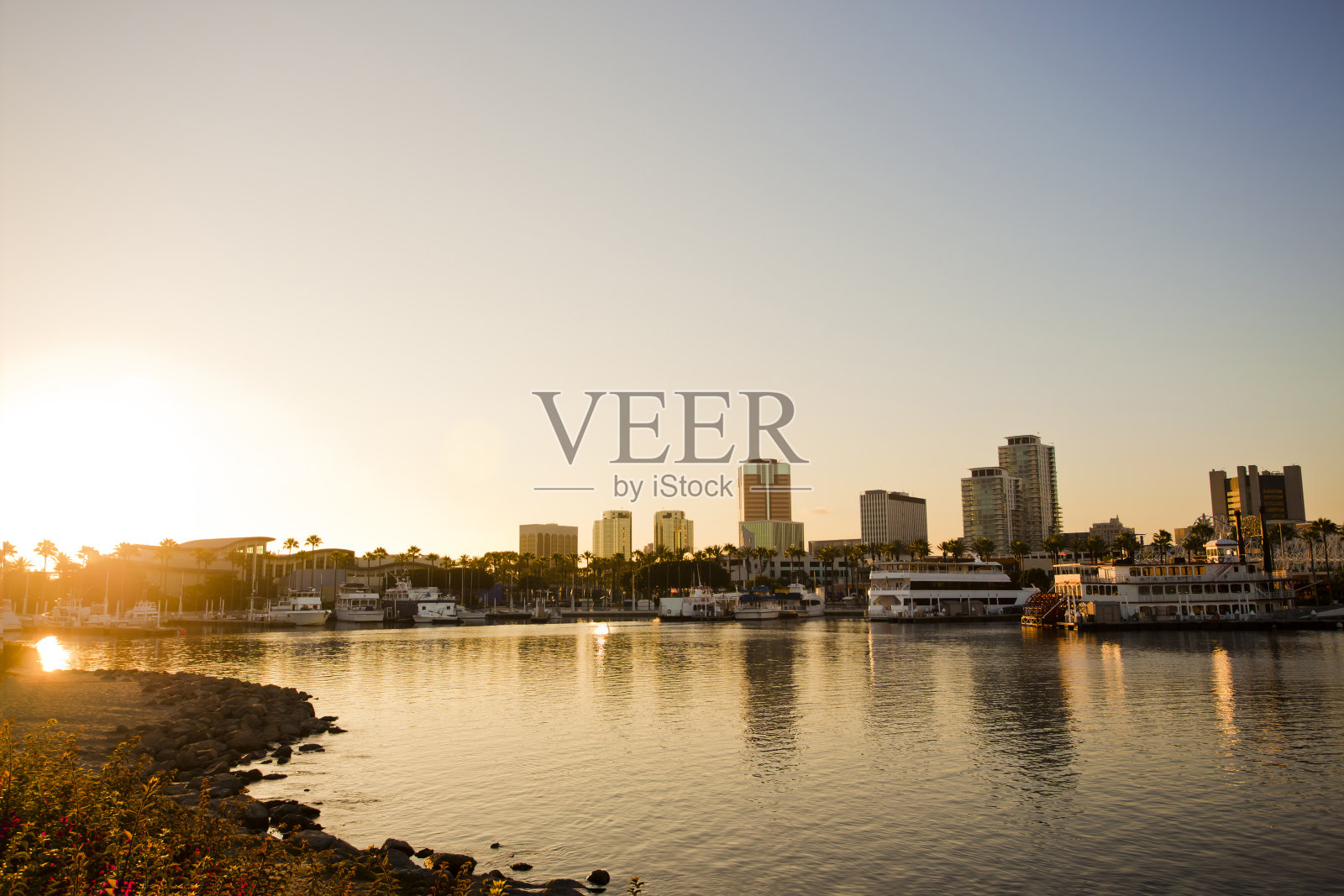 长滩-加州照片摄影图片