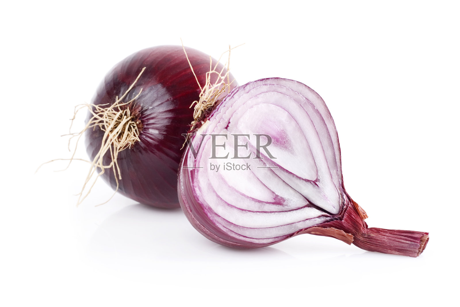 红洋葱照片摄影图片