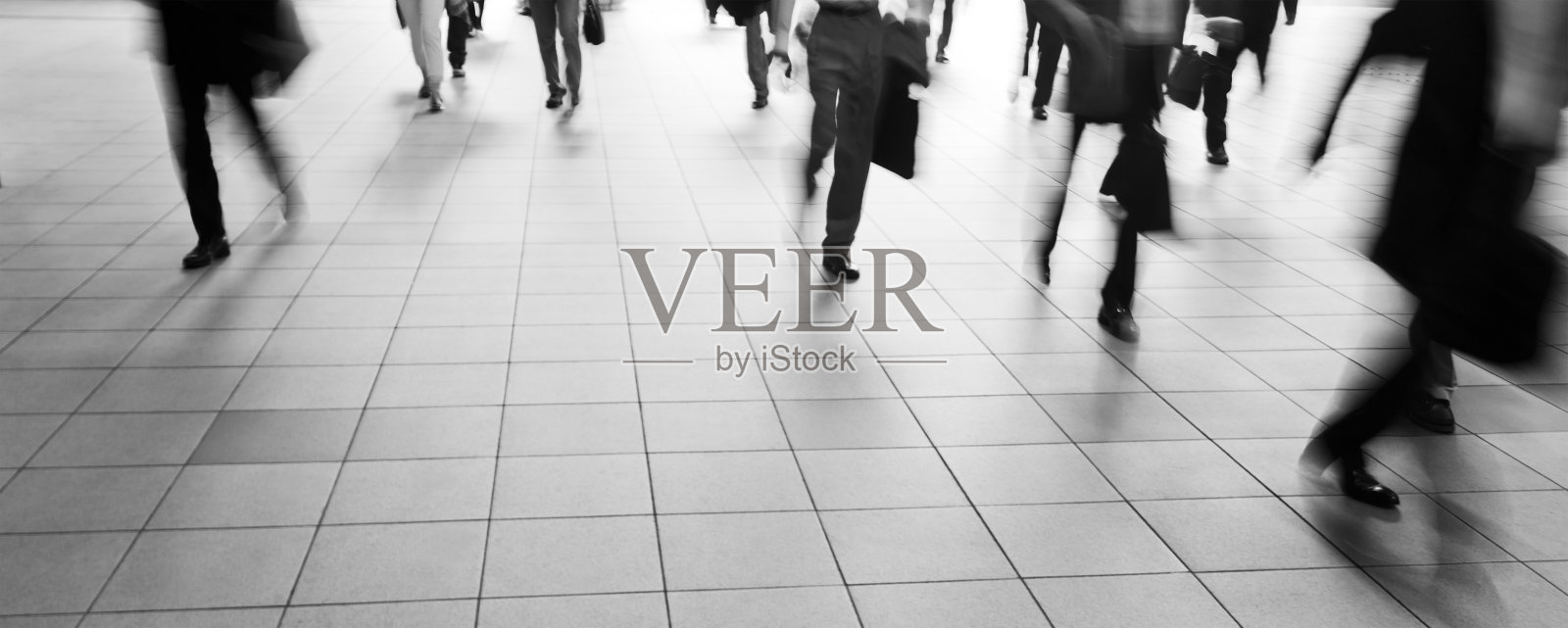 城市通勤者照片摄影图片