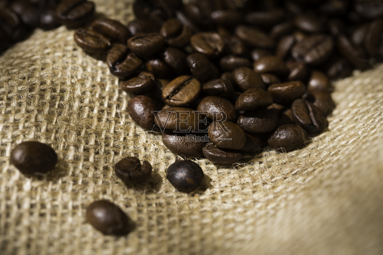 咖啡豆照片摄影图片