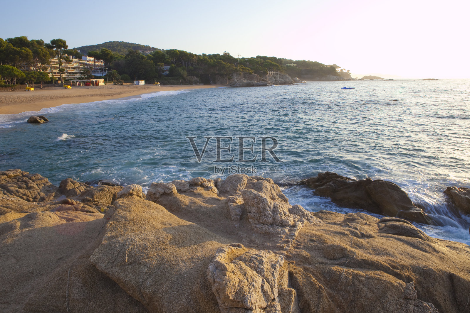 卡拉·罗维拉 - 普拉蒂亚·达罗照片摄影图片