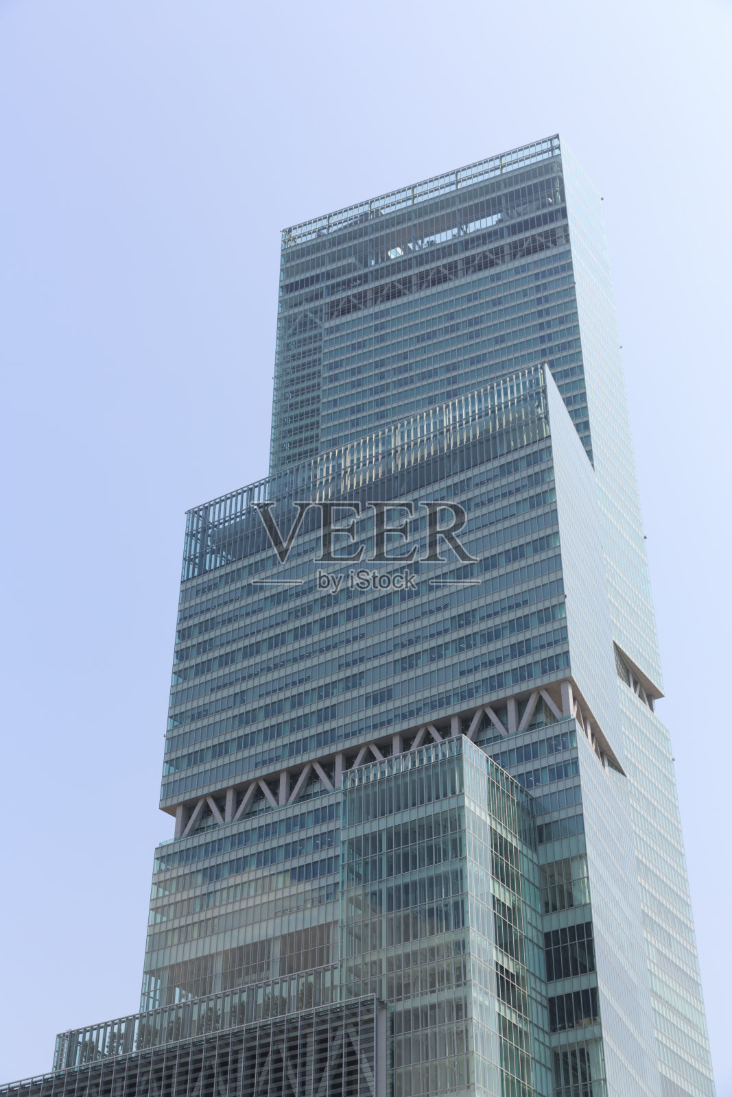 Abeno Harukas在日本大阪照片摄影图片