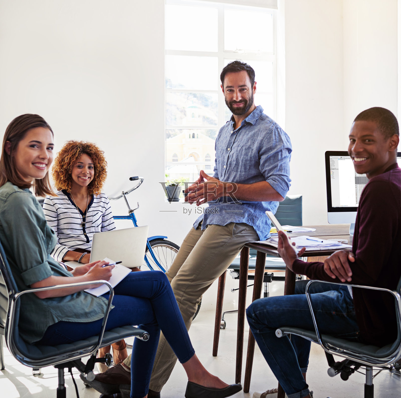 为这个项目付出我们的一切照片摄影图片