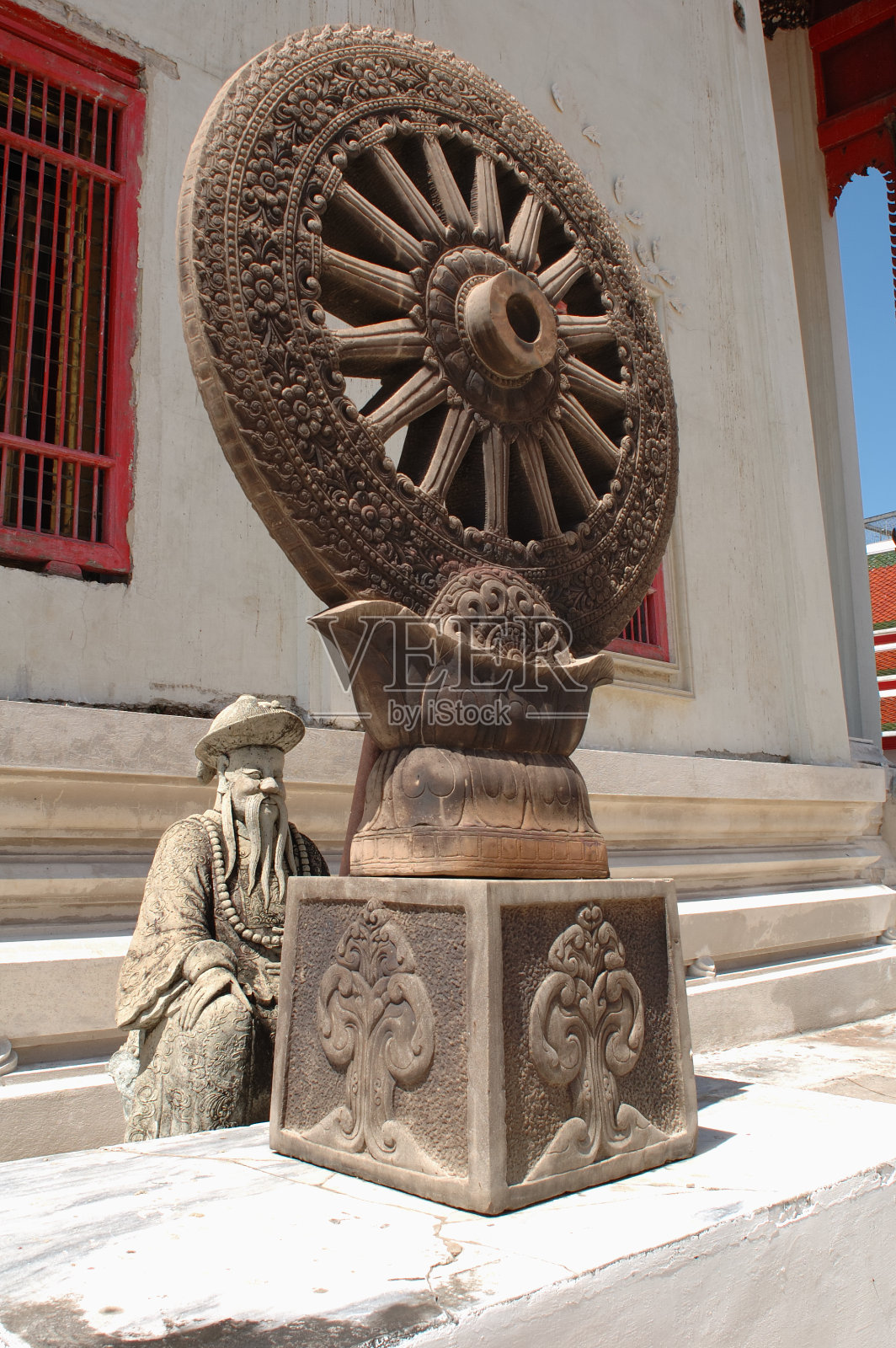 在曼谷寺庙照片摄影图片