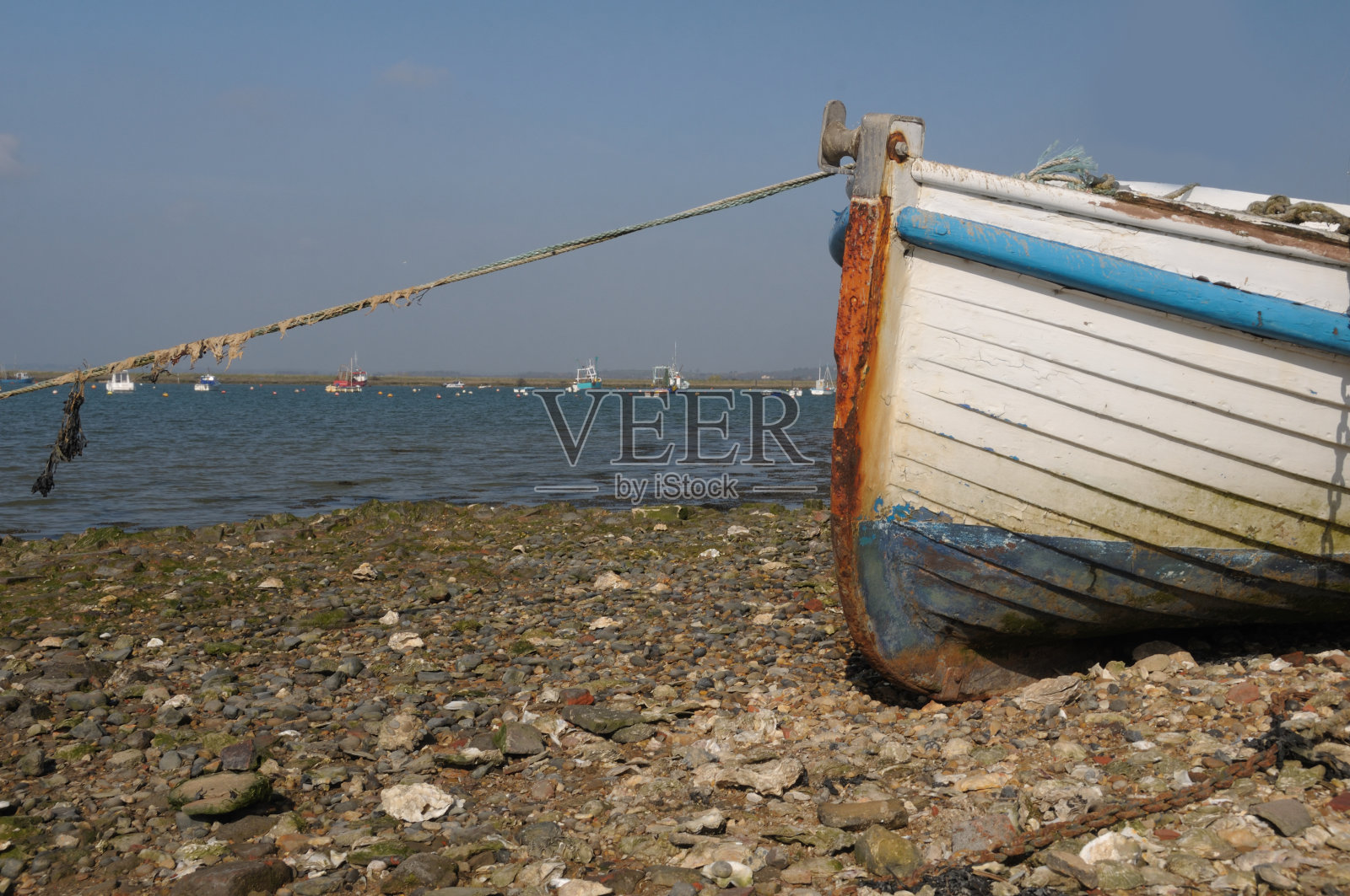 他要去岛照片摄影图片