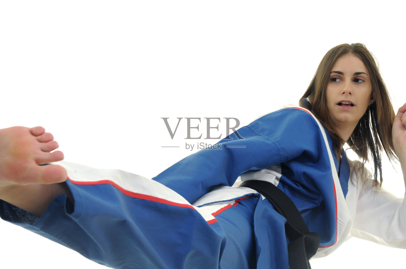 模拟战斗照片摄影图片