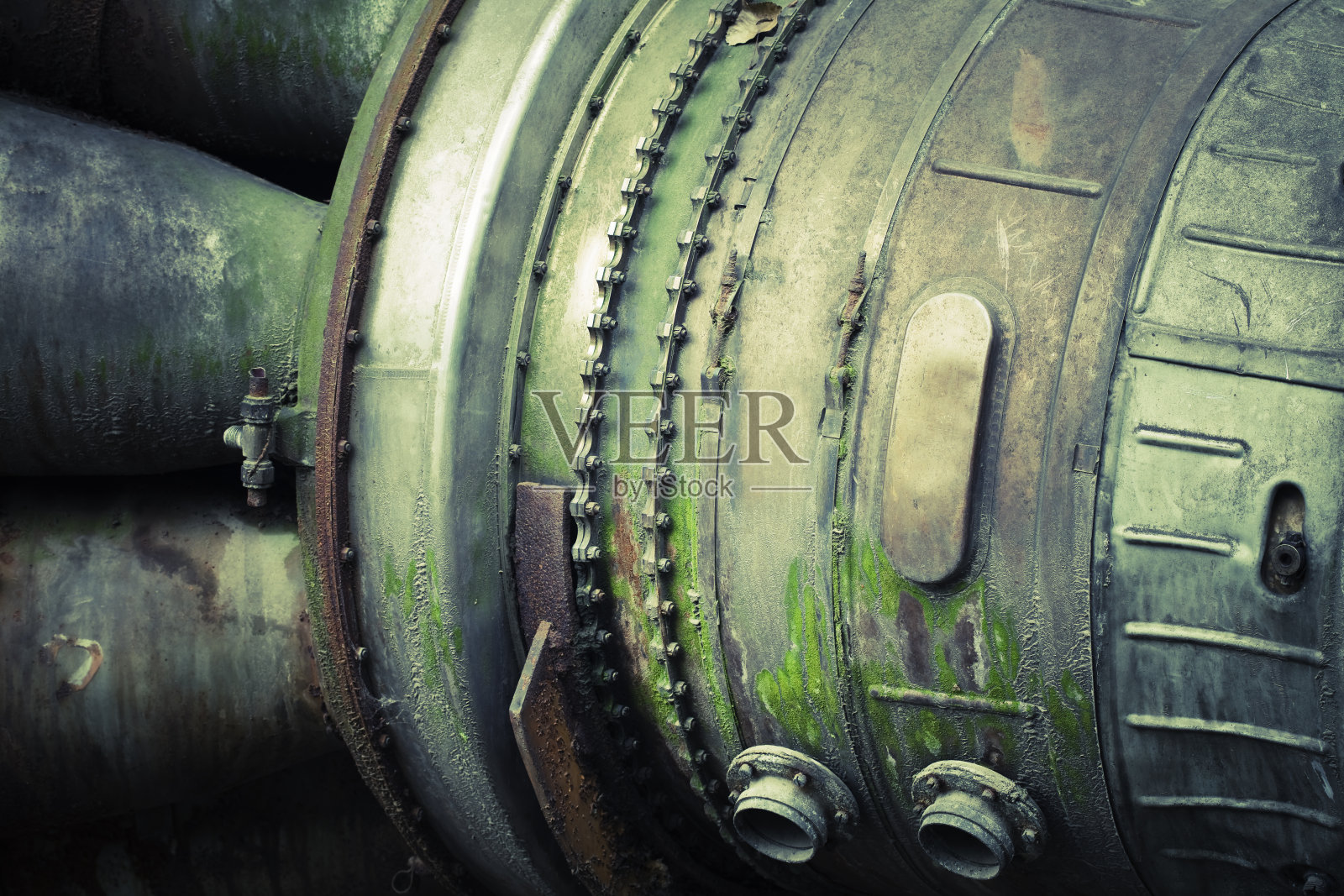 重工业标志照片摄影图片