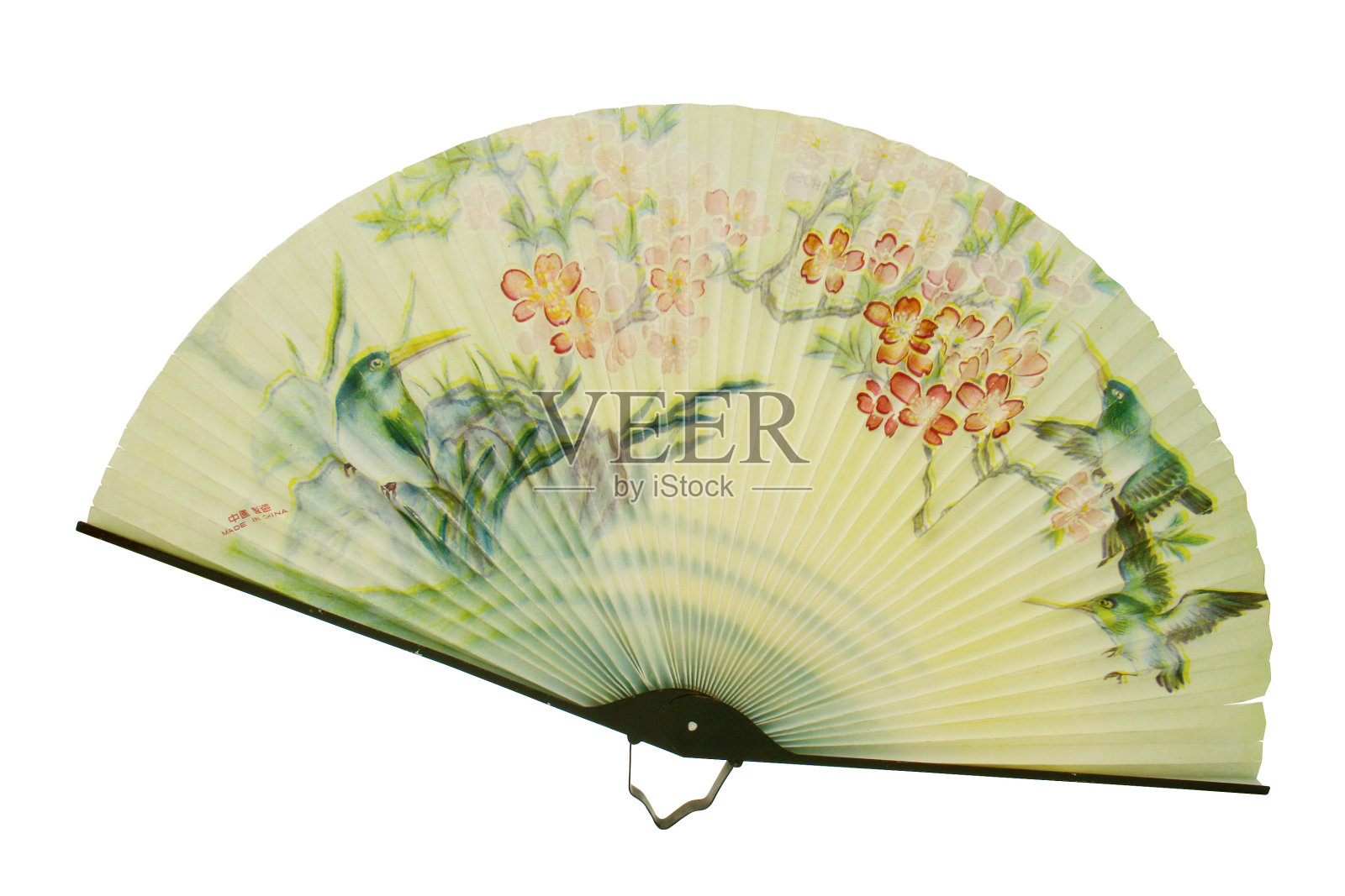 中国的粉丝照片摄影图片