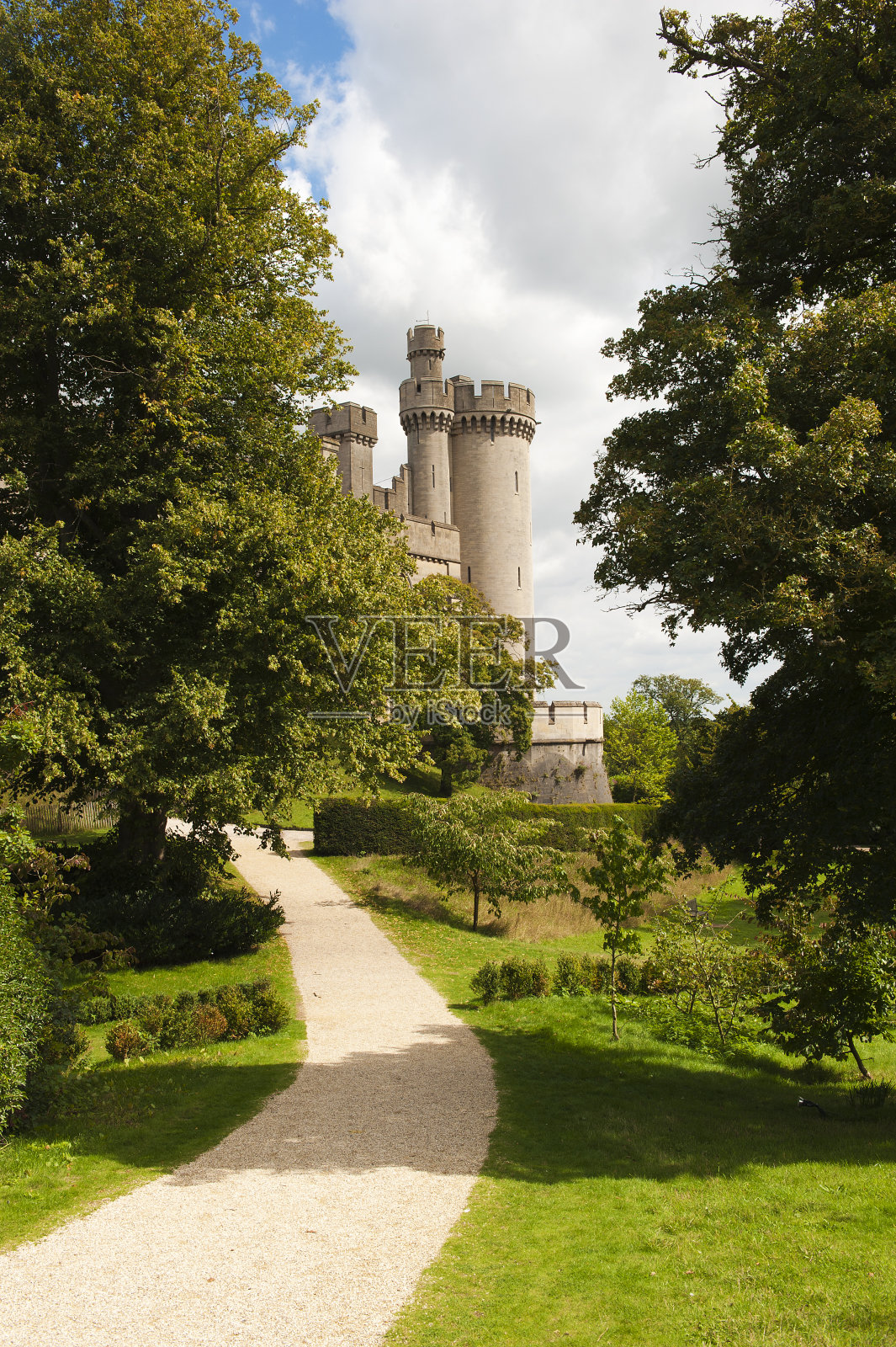 阿伦德尔城堡照片摄影图片