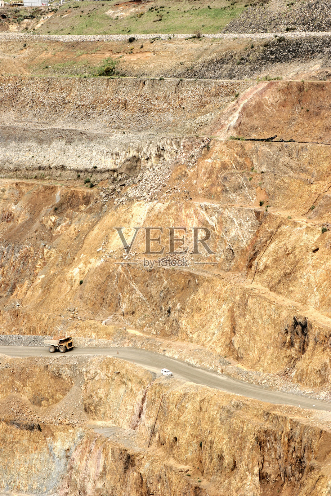 矿业照片摄影图片