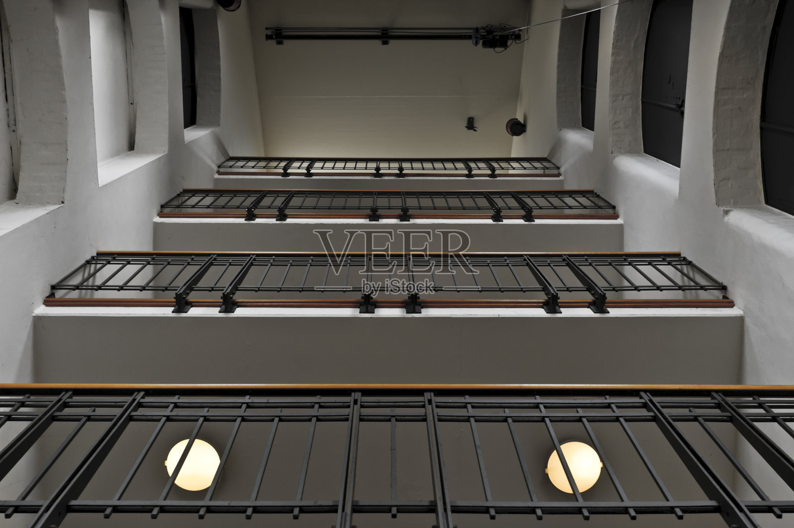 年龄走廊照片摄影图片