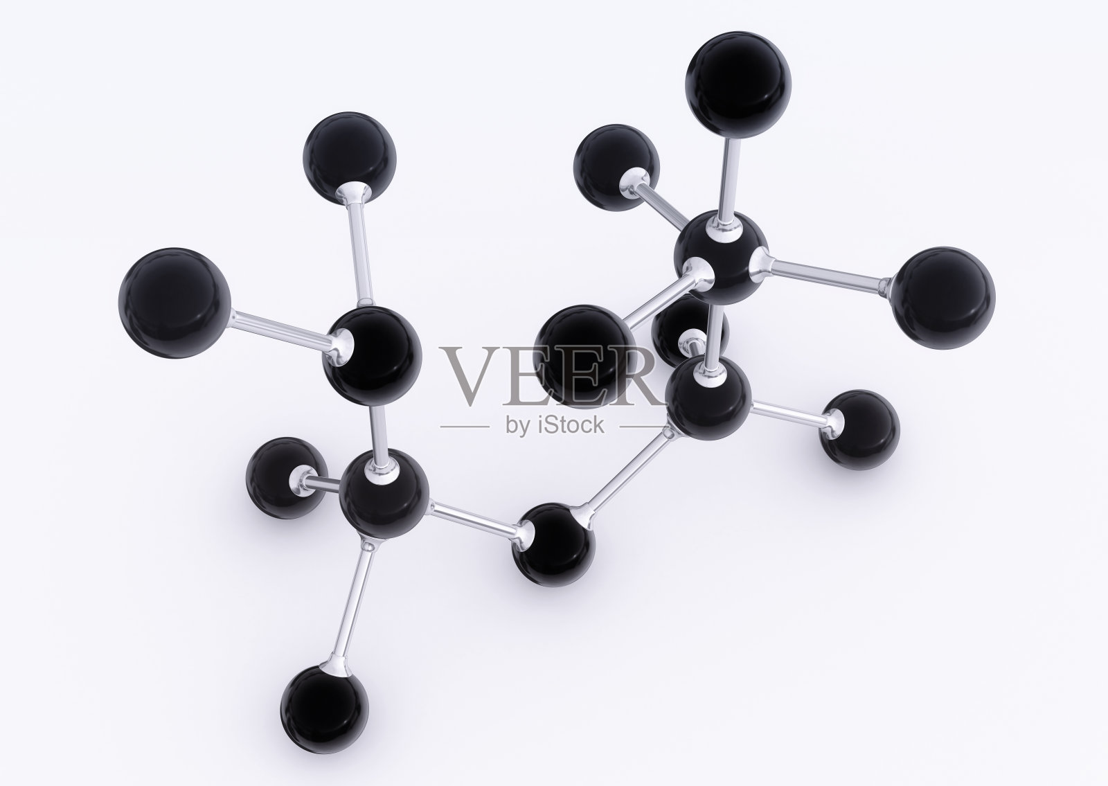 分子照片摄影图片