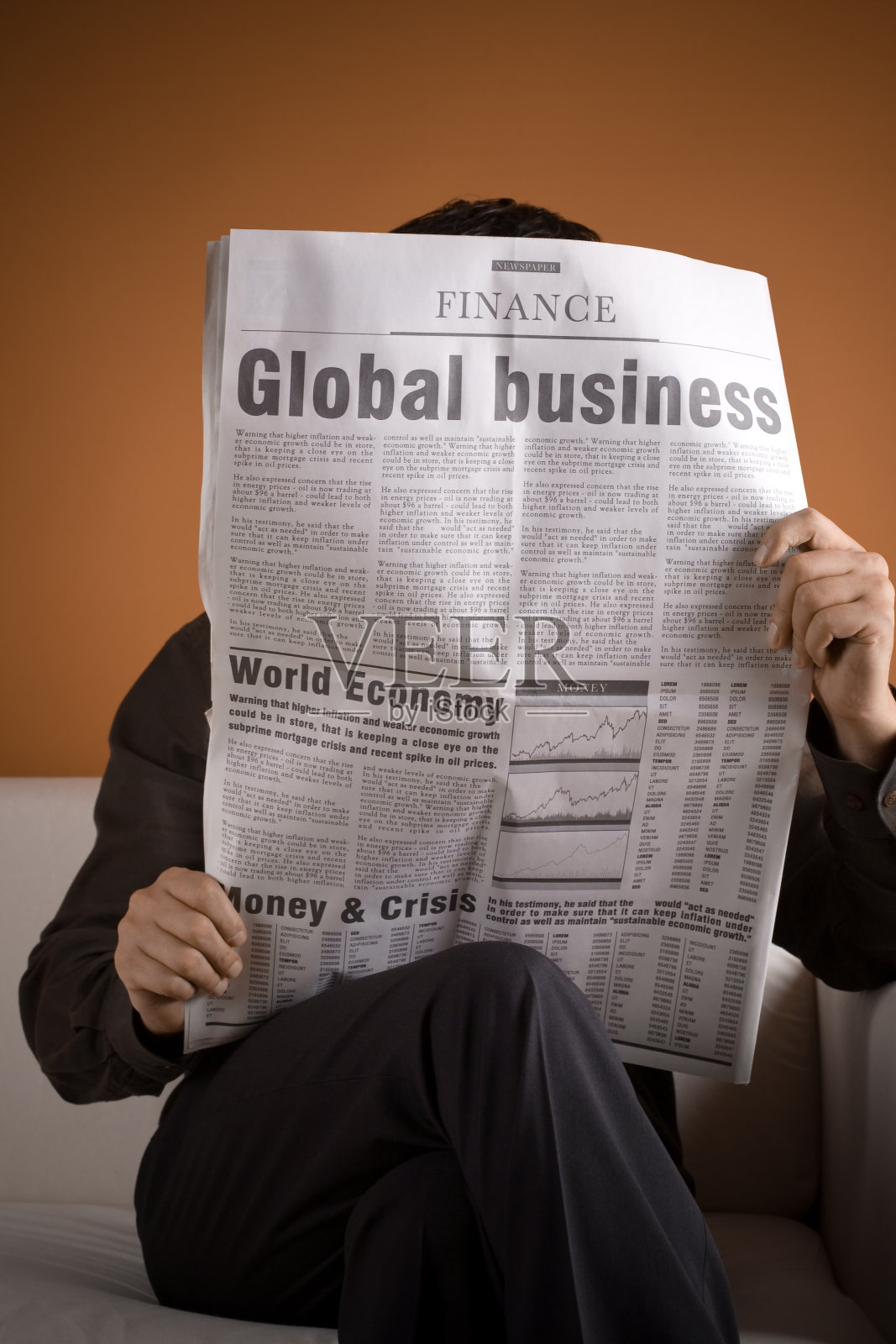 报纸照片摄影图片