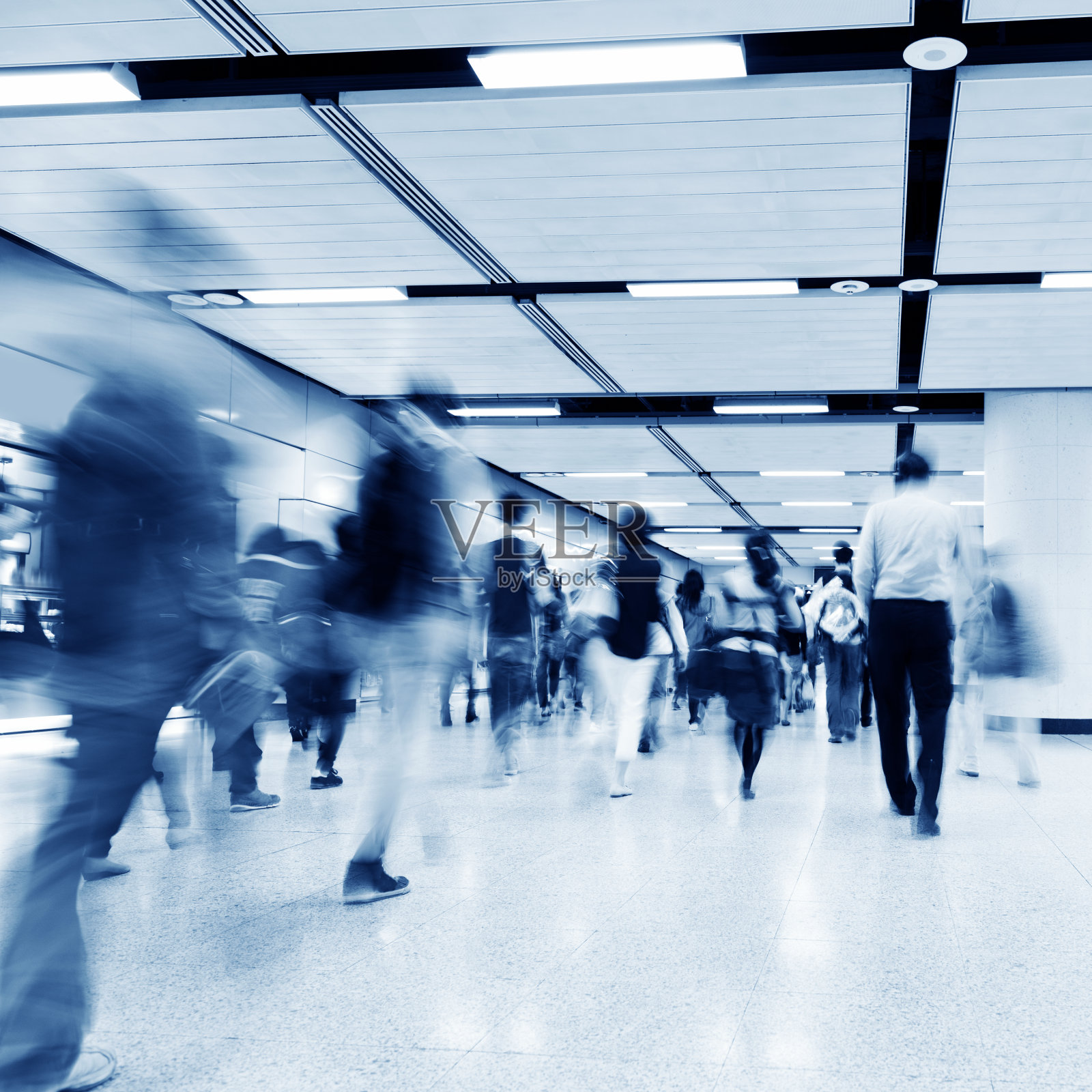 高峰时间照片摄影图片