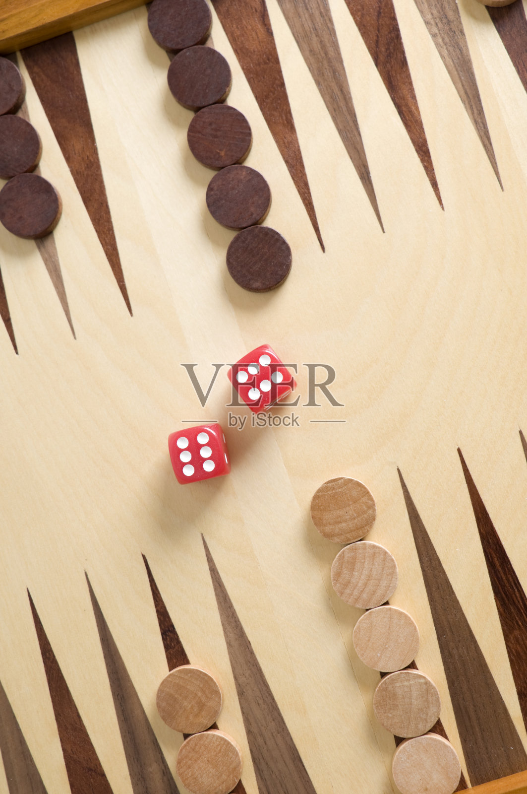 西洋双陆棋照片摄影图片