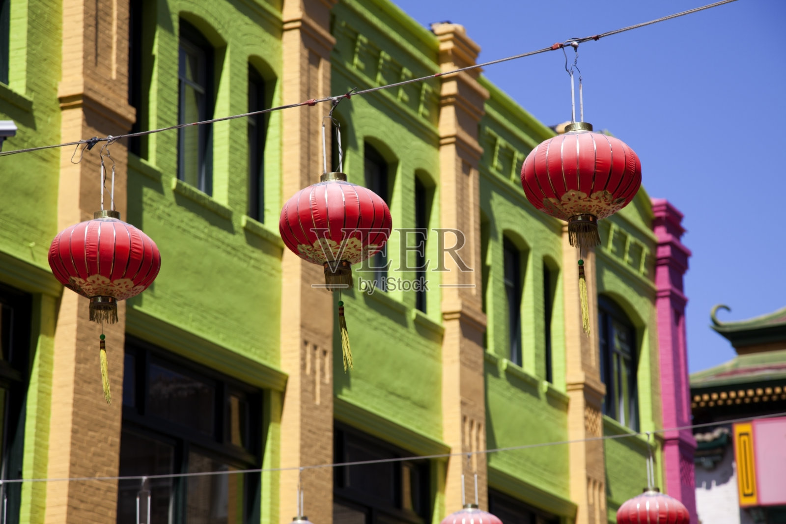 中国的灯笼照片摄影图片