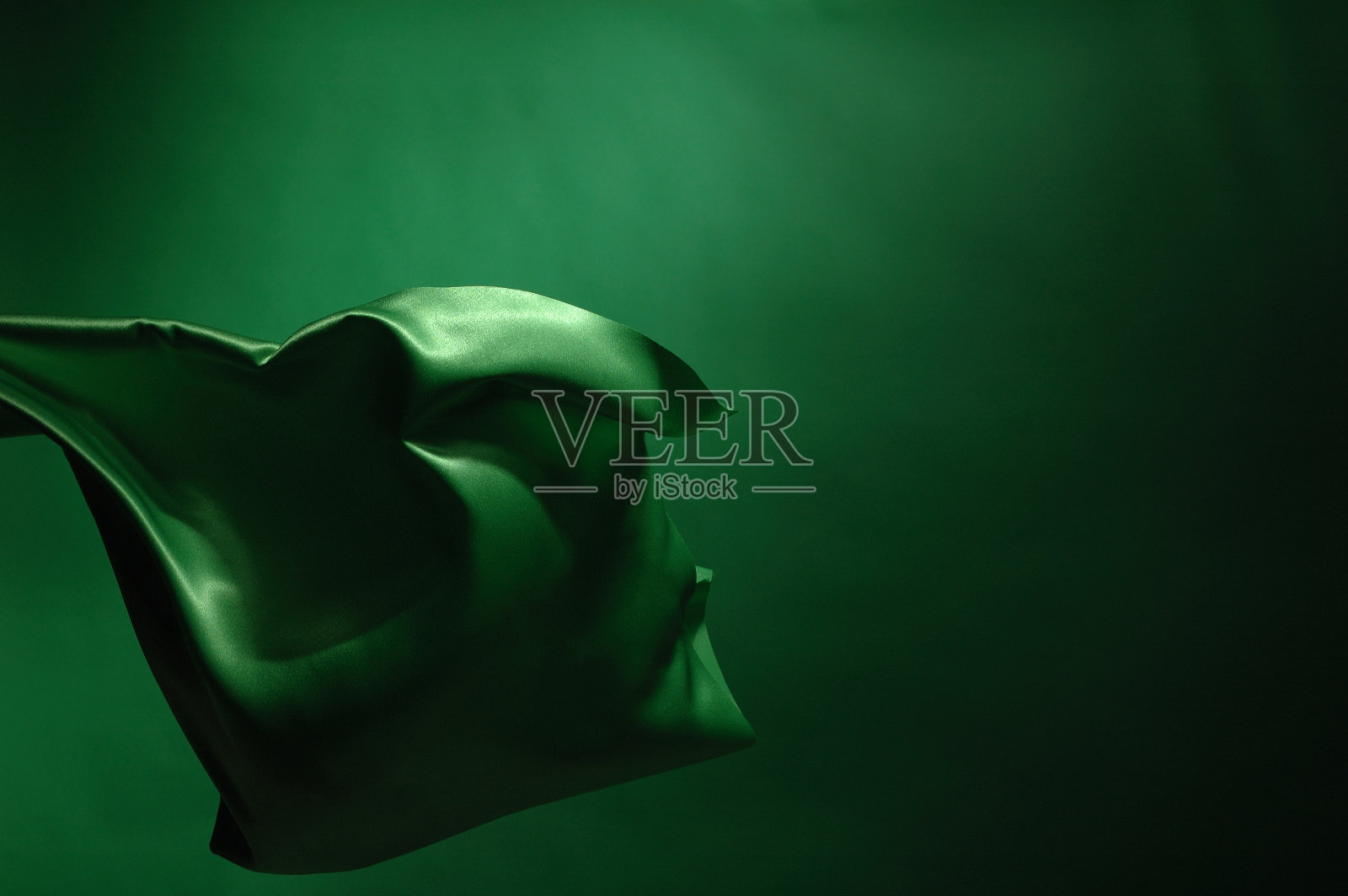 绿缎照片摄影图片
