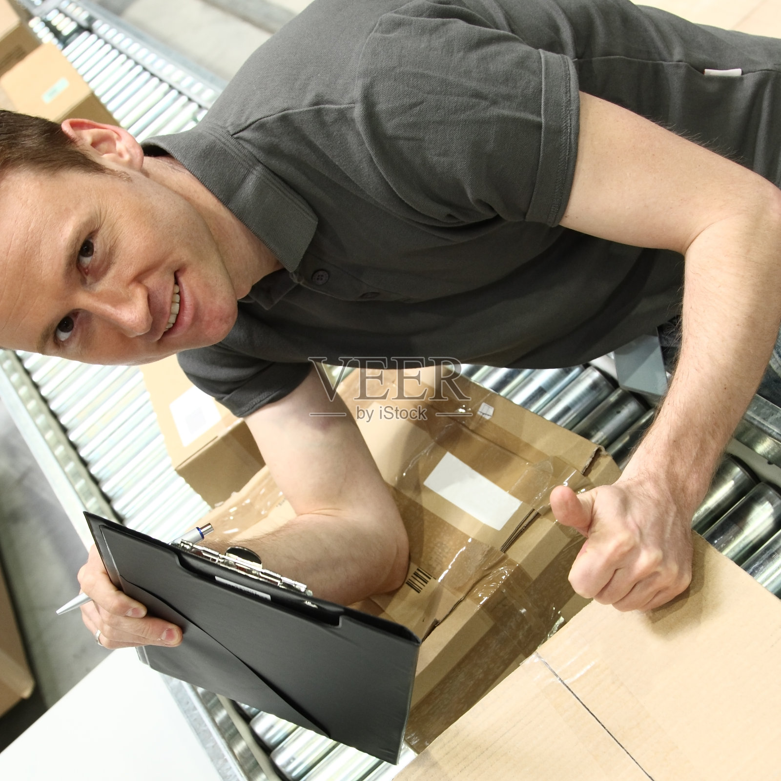 送报员系列照片摄影图片