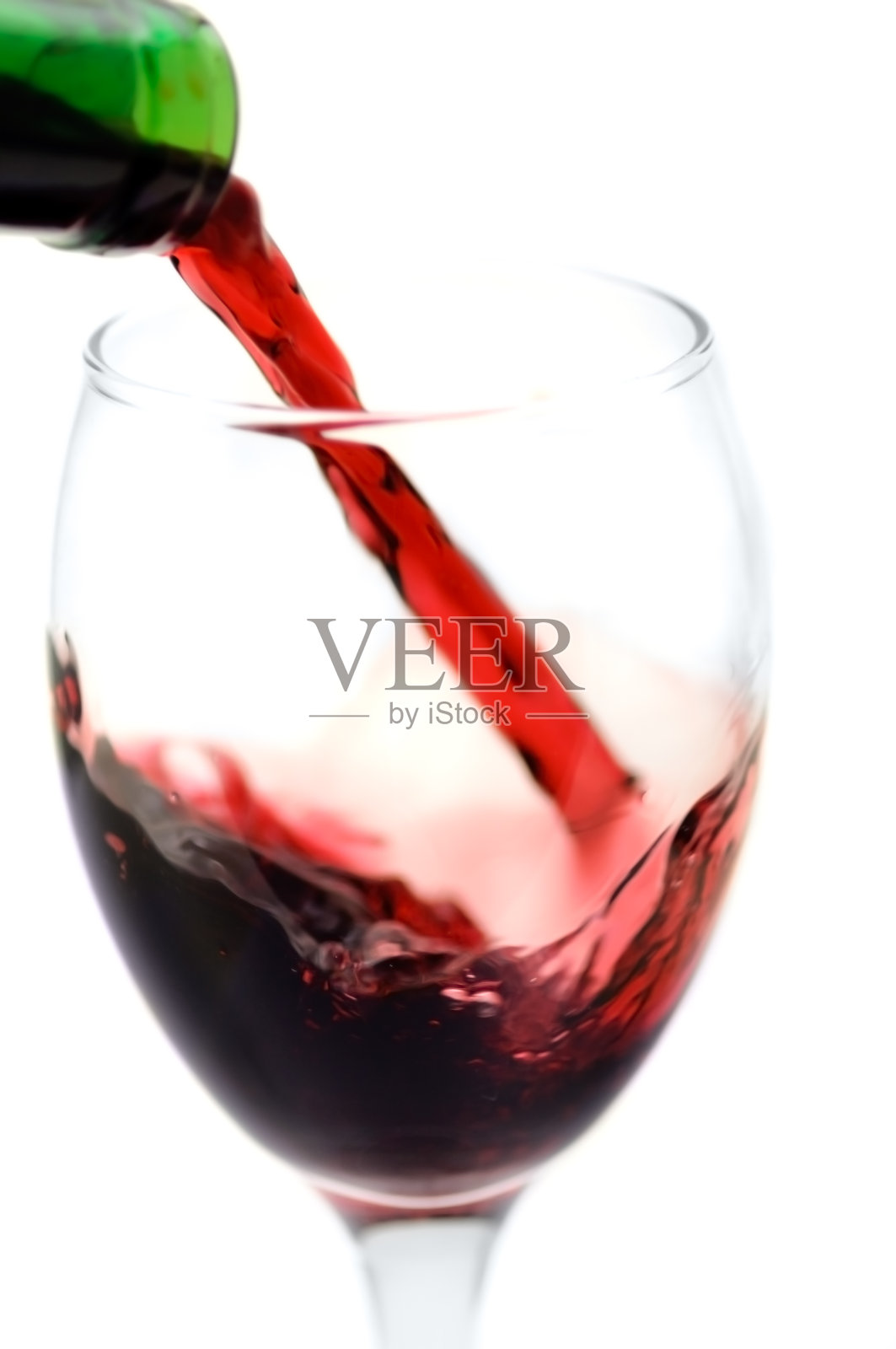 倒酒照片摄影图片