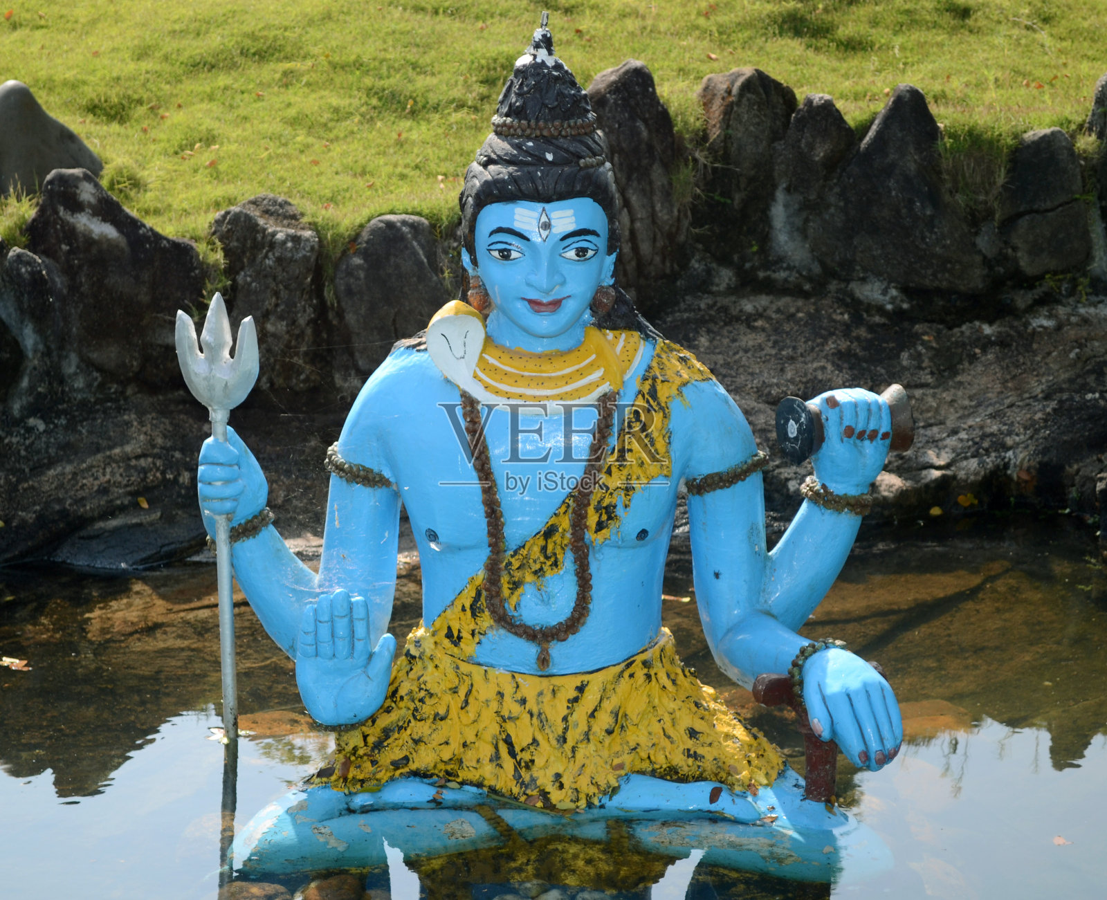 湿婆勋爵照片摄影图片