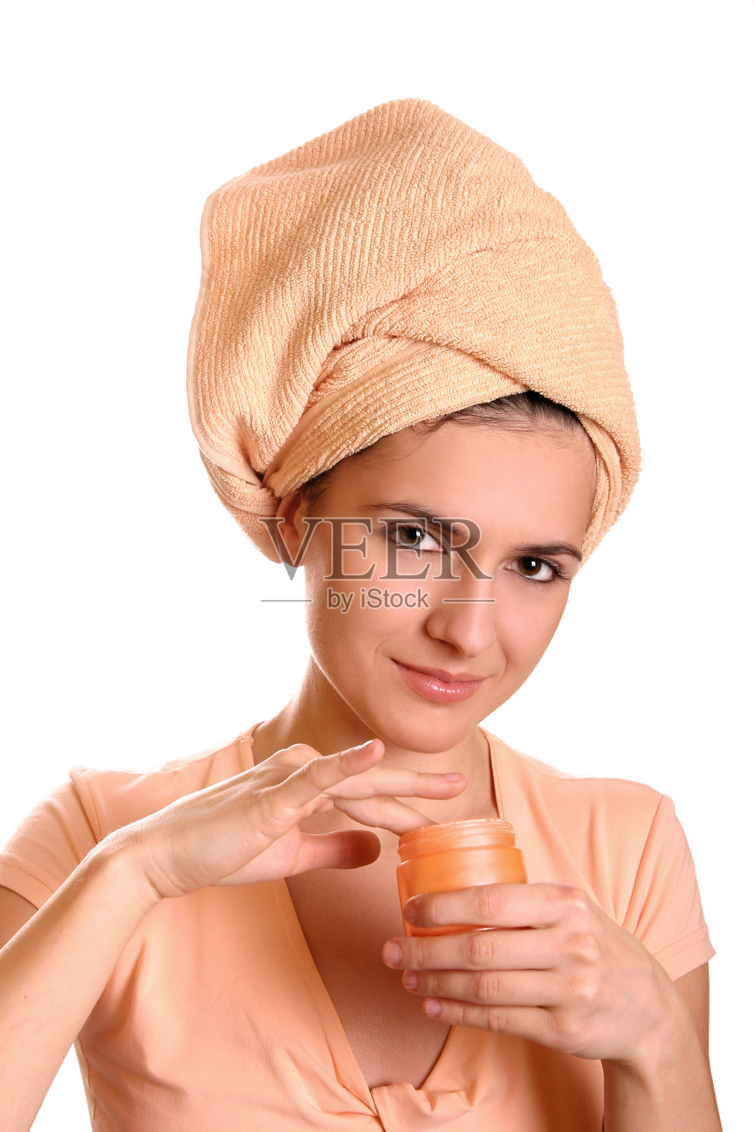 应用奶油照片摄影图片