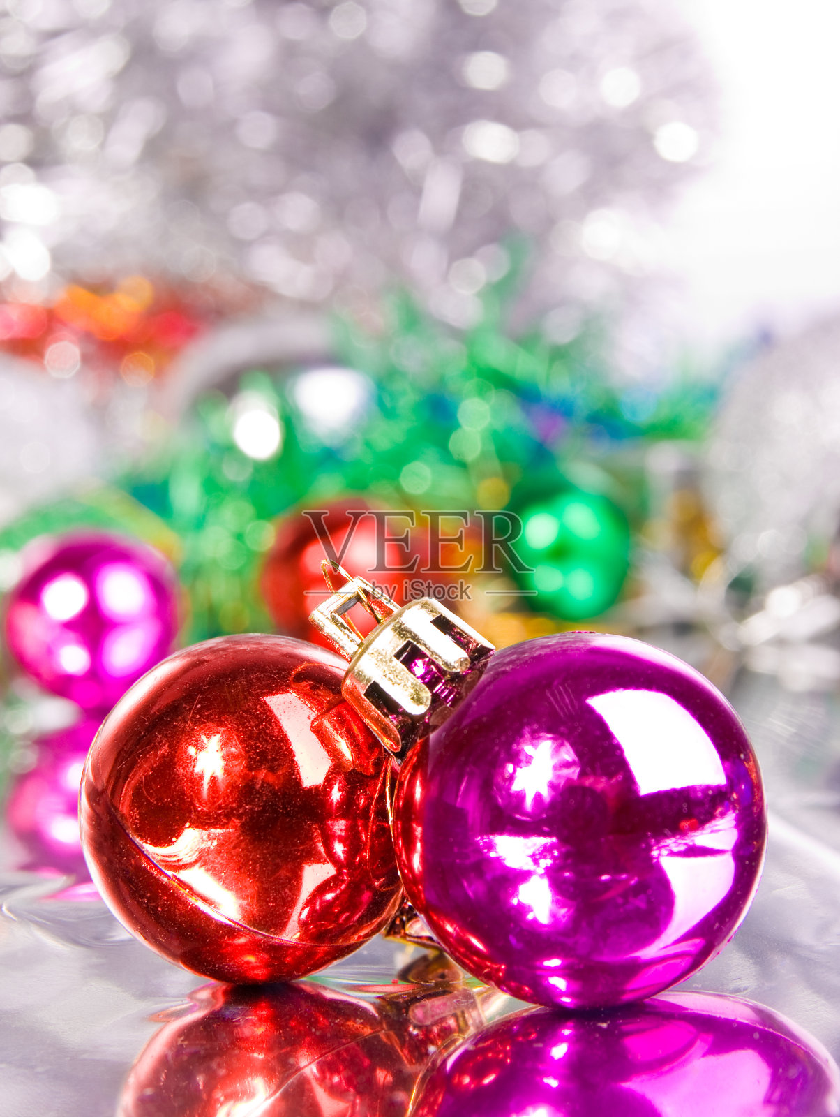 明亮和充满活力的圣诞节形象照片摄影图片