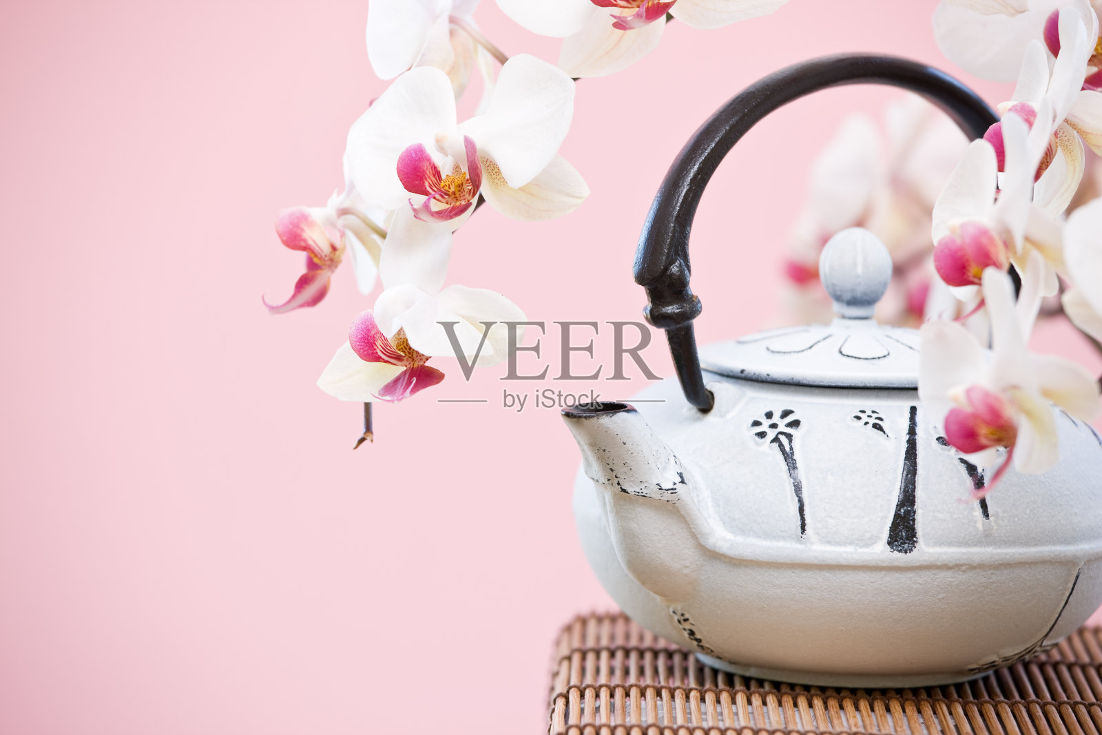 下午茶时间照片摄影图片