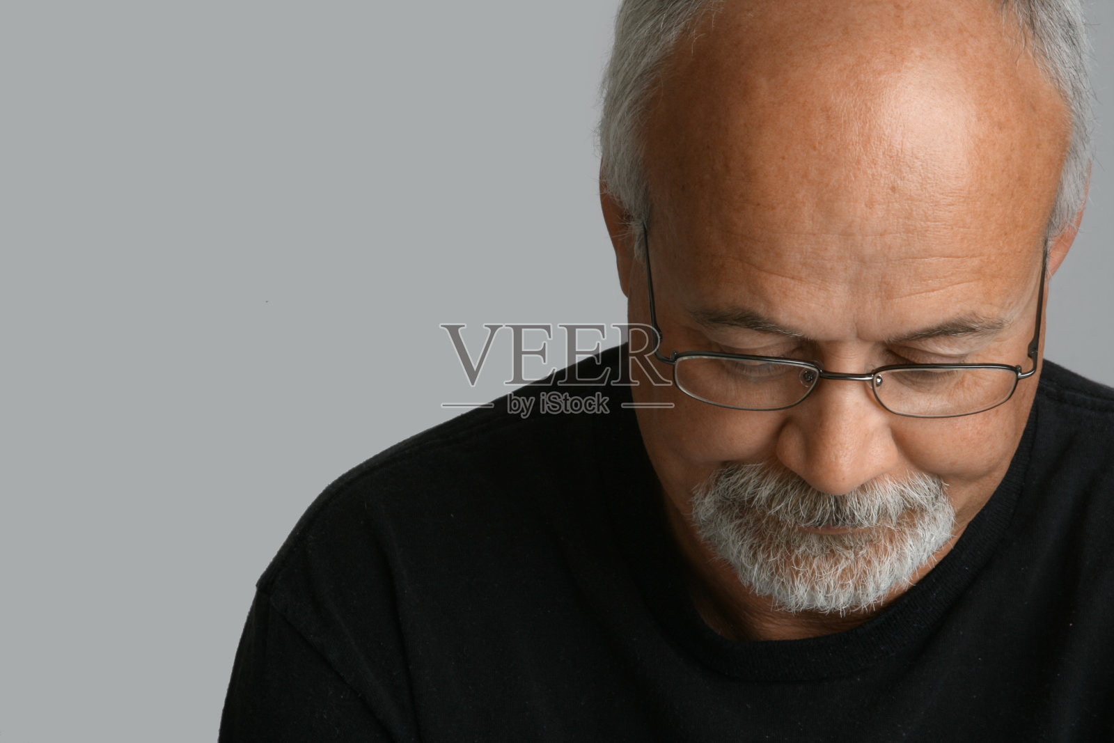 中年抑郁照片摄影图片