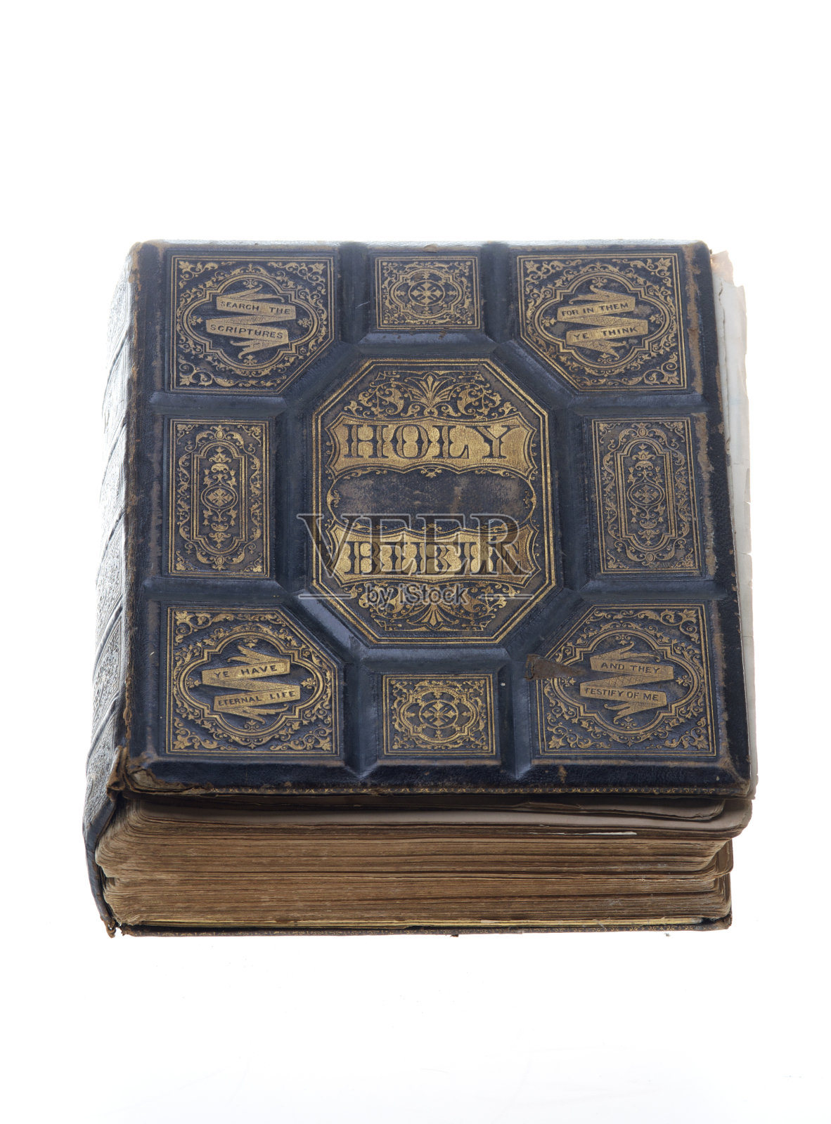 家庭圣经照片摄影图片