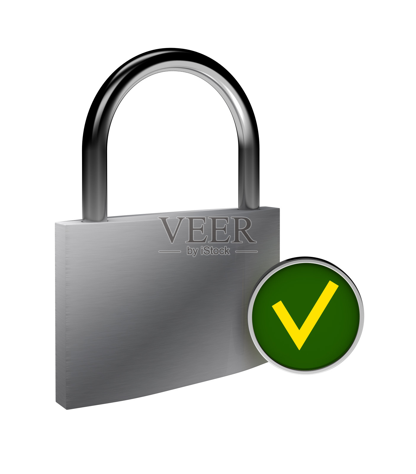 锁安全概念照片摄影图片