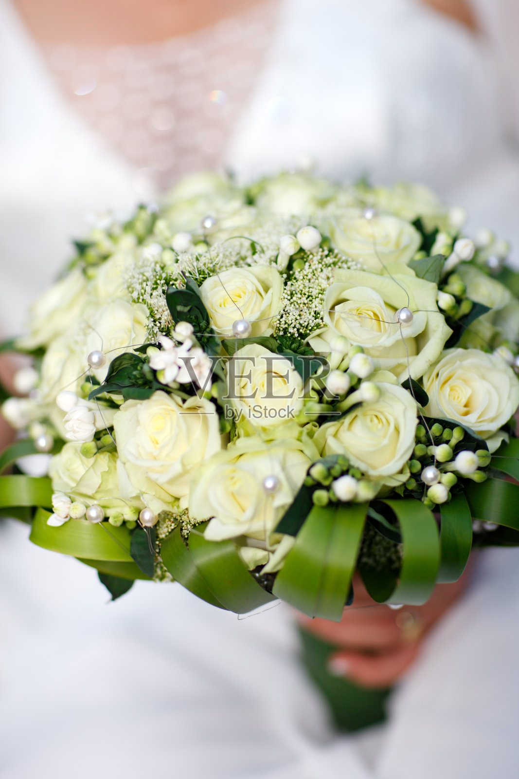 新娘花束照片摄影图片