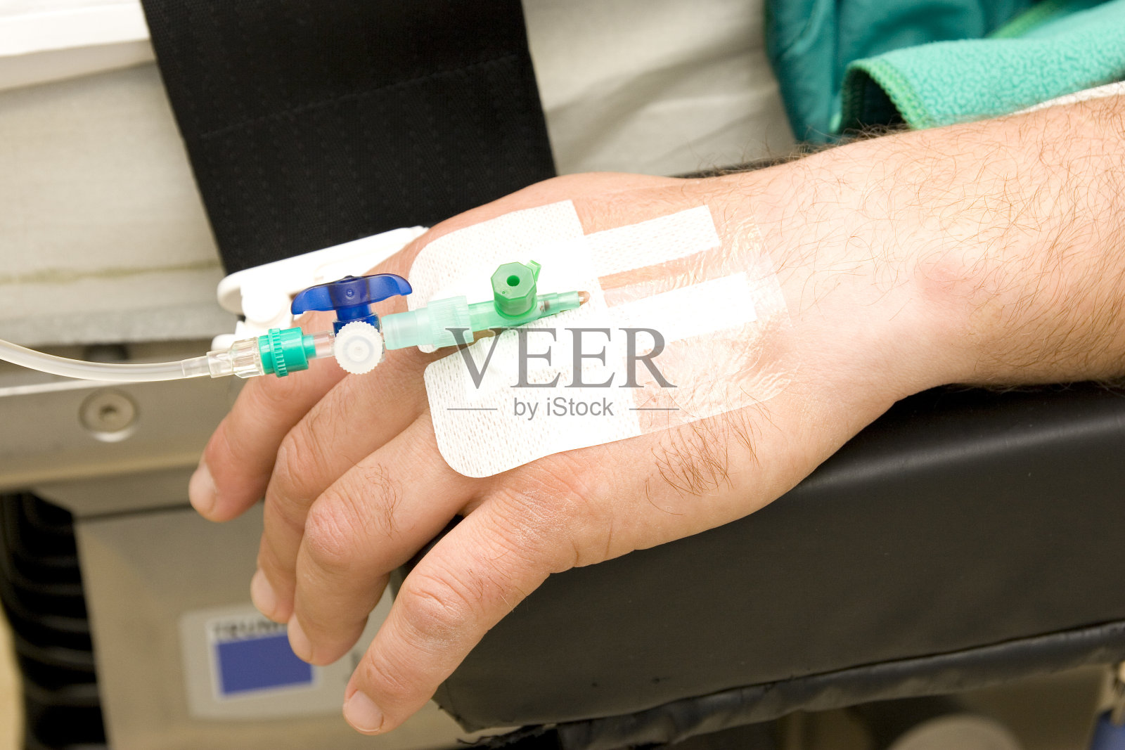 静脉导管照片摄影图片