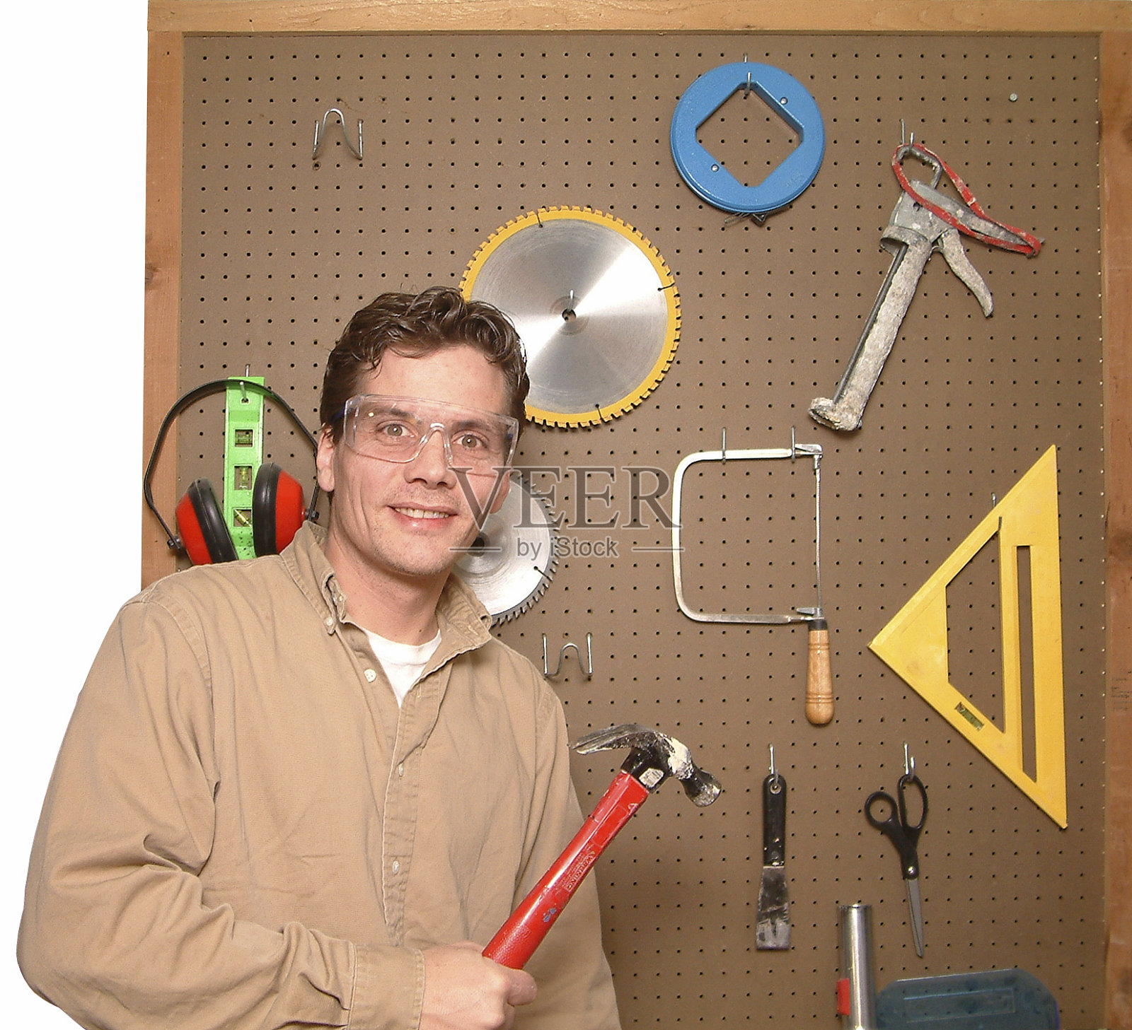 杂工照片摄影图片