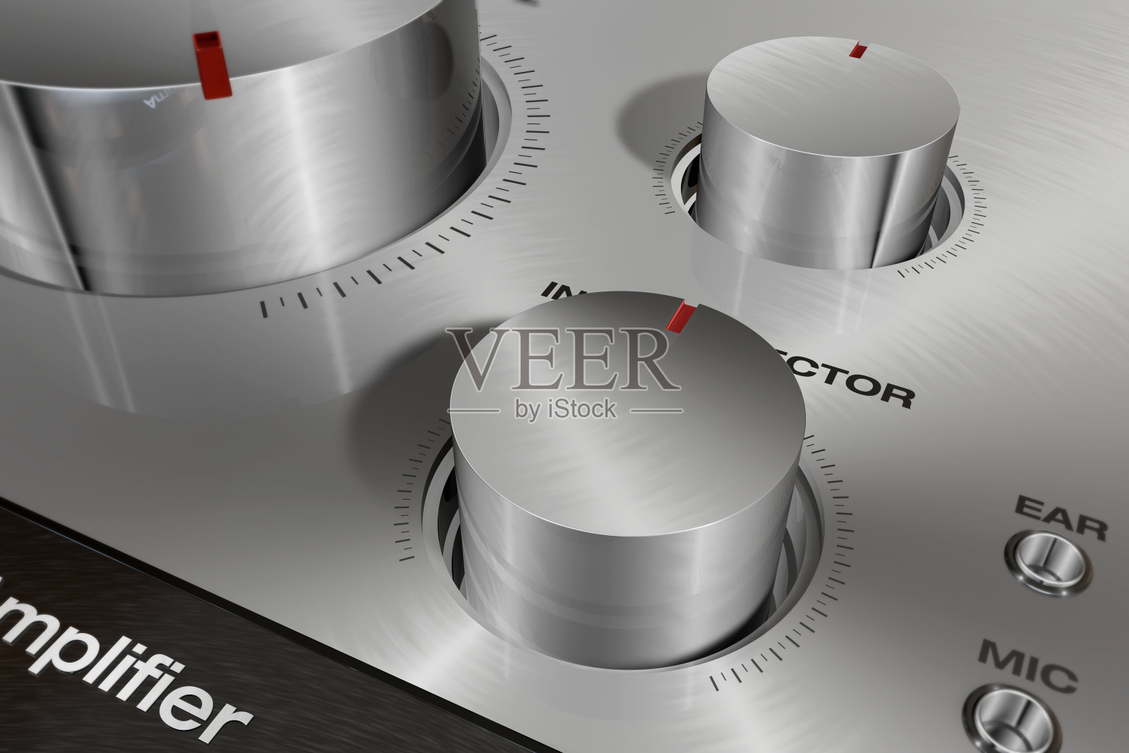 放大器照片摄影图片