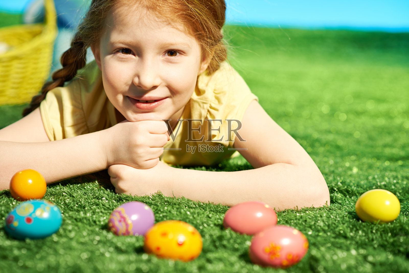 复活节快乐照片摄影图片