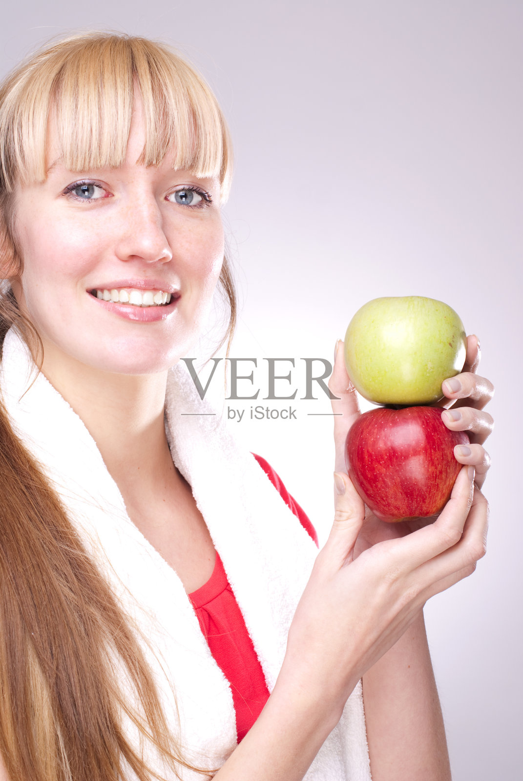 健康和美丽照片摄影图片