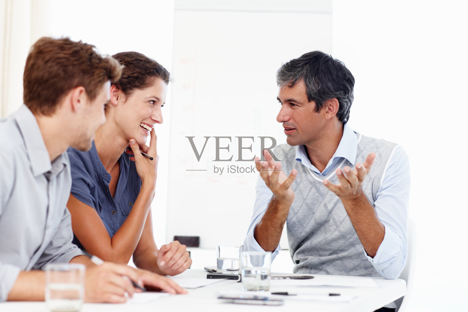 传授一些商业经验……照片摄影图片