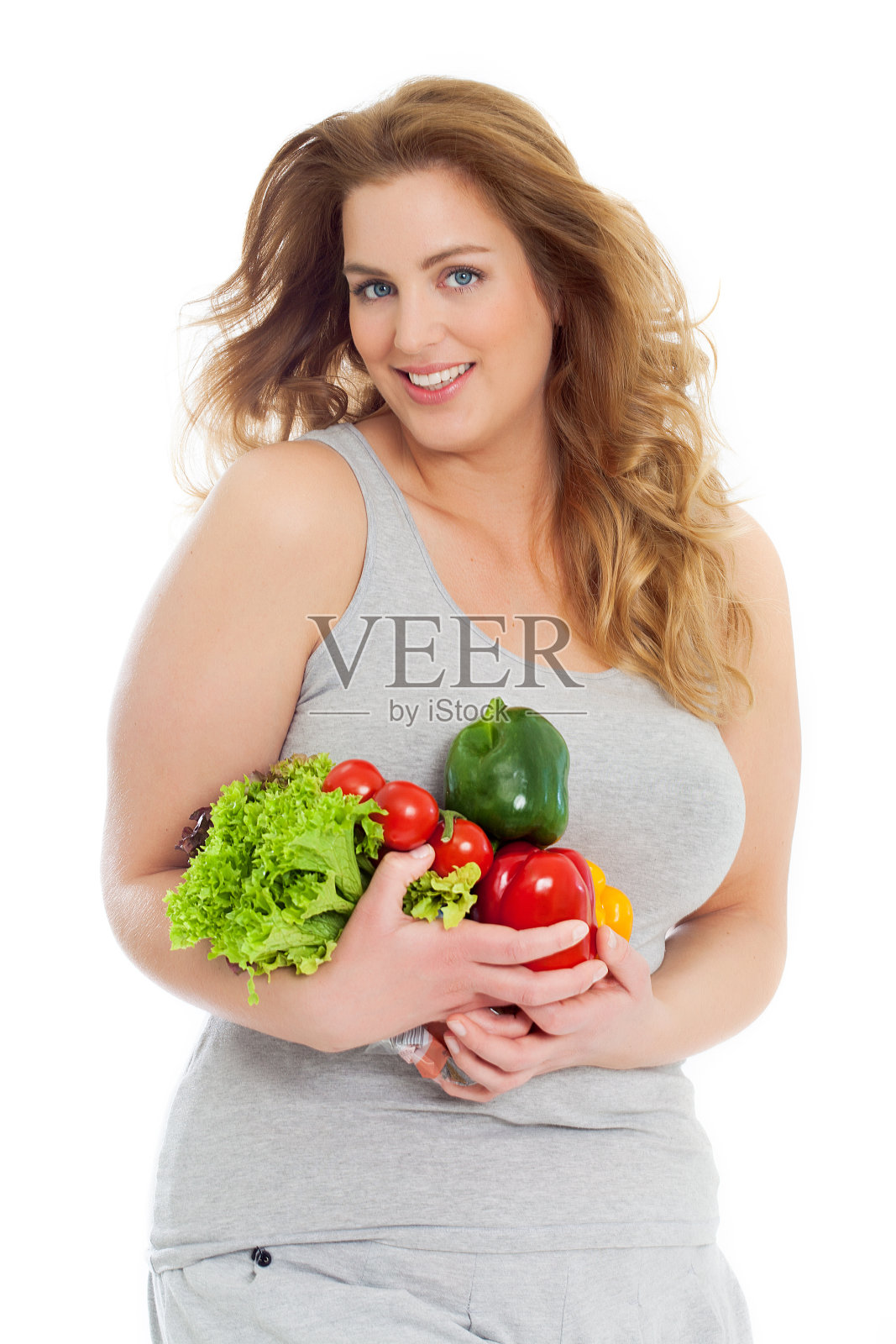 我健康的蔬菜照片摄影图片