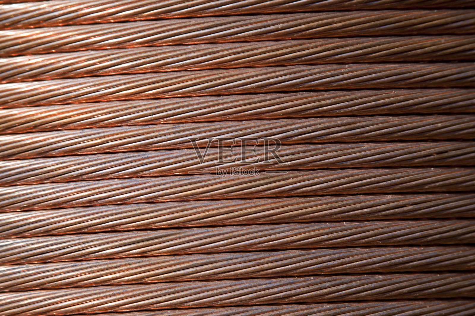 库珀电缆照片摄影图片