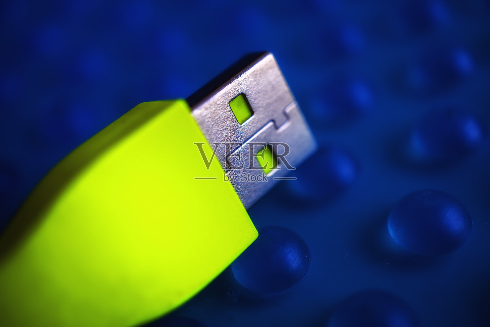 Usb插头照片摄影图片