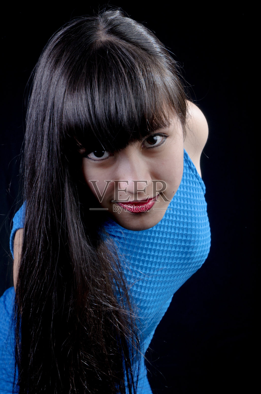 看着你照片摄影图片