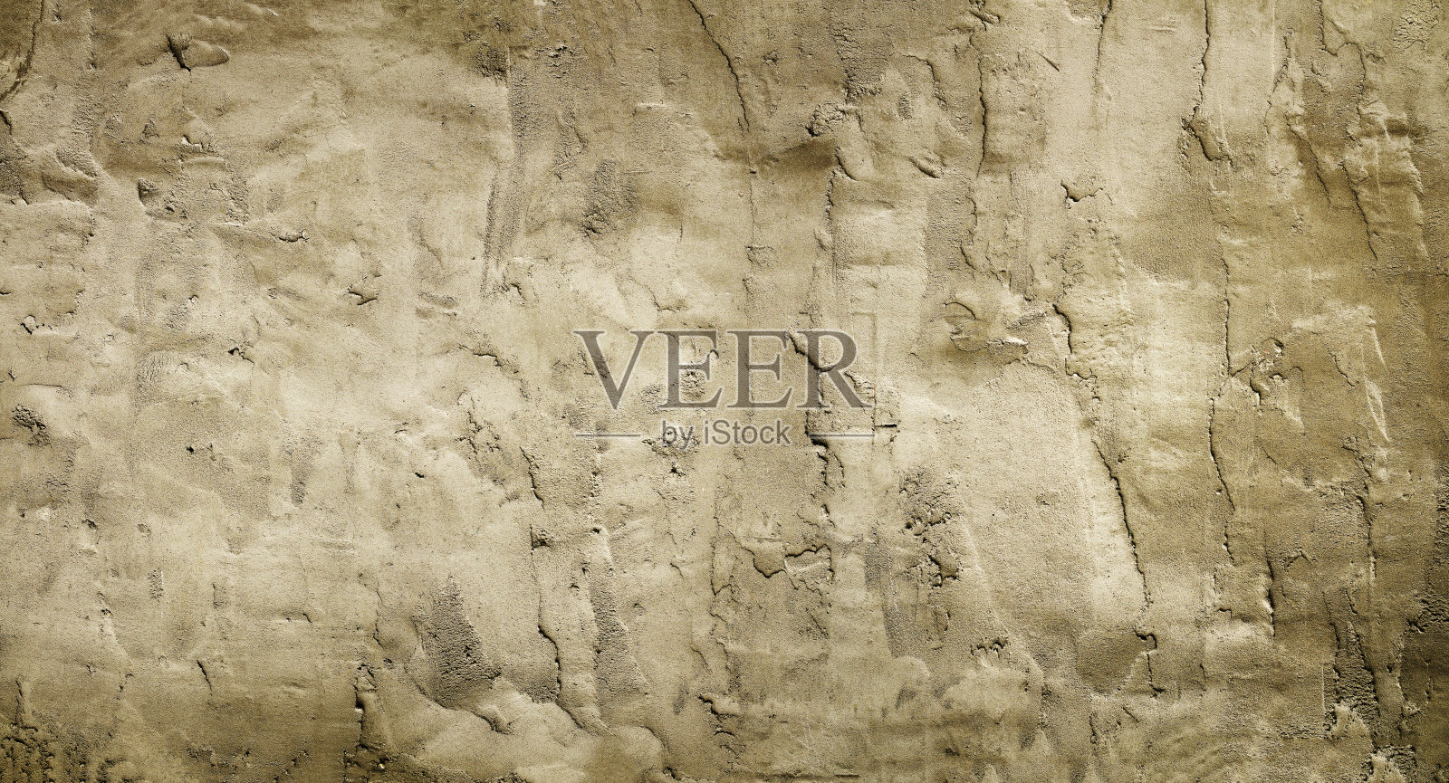 墙面米色混凝土背景照片摄影图片