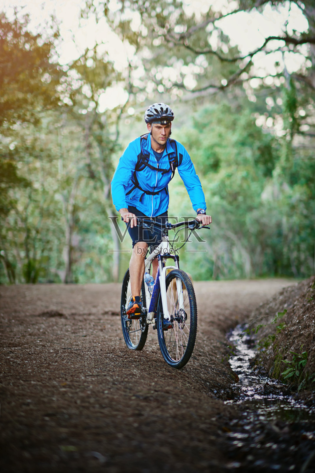 保持健康,享受自然照片摄影图片
