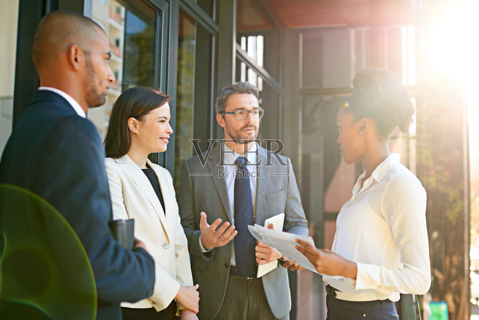 我们为什么不尝试一种新的方法呢?照片摄影图片