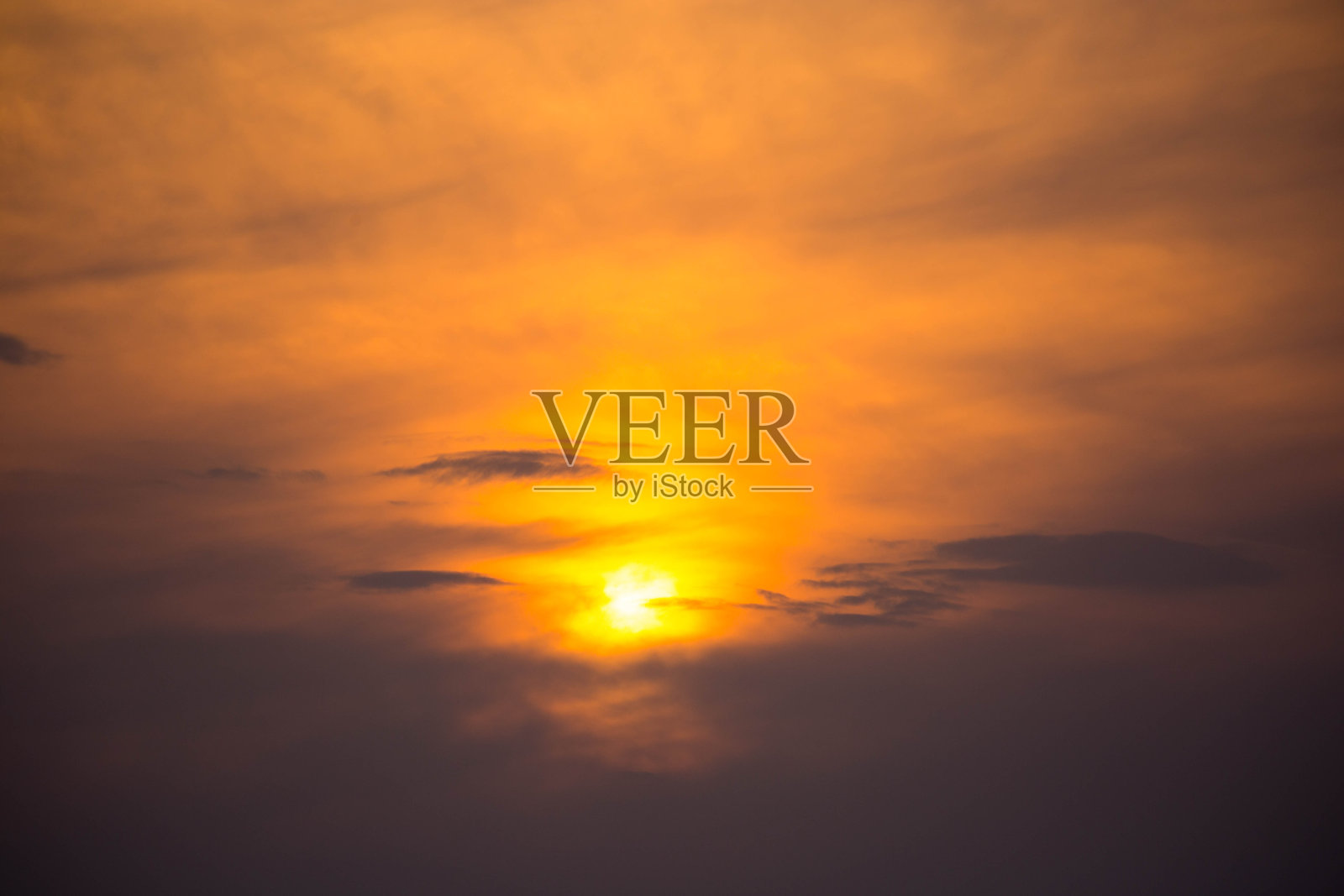 蒙古:戈壁上的日落照片摄影图片