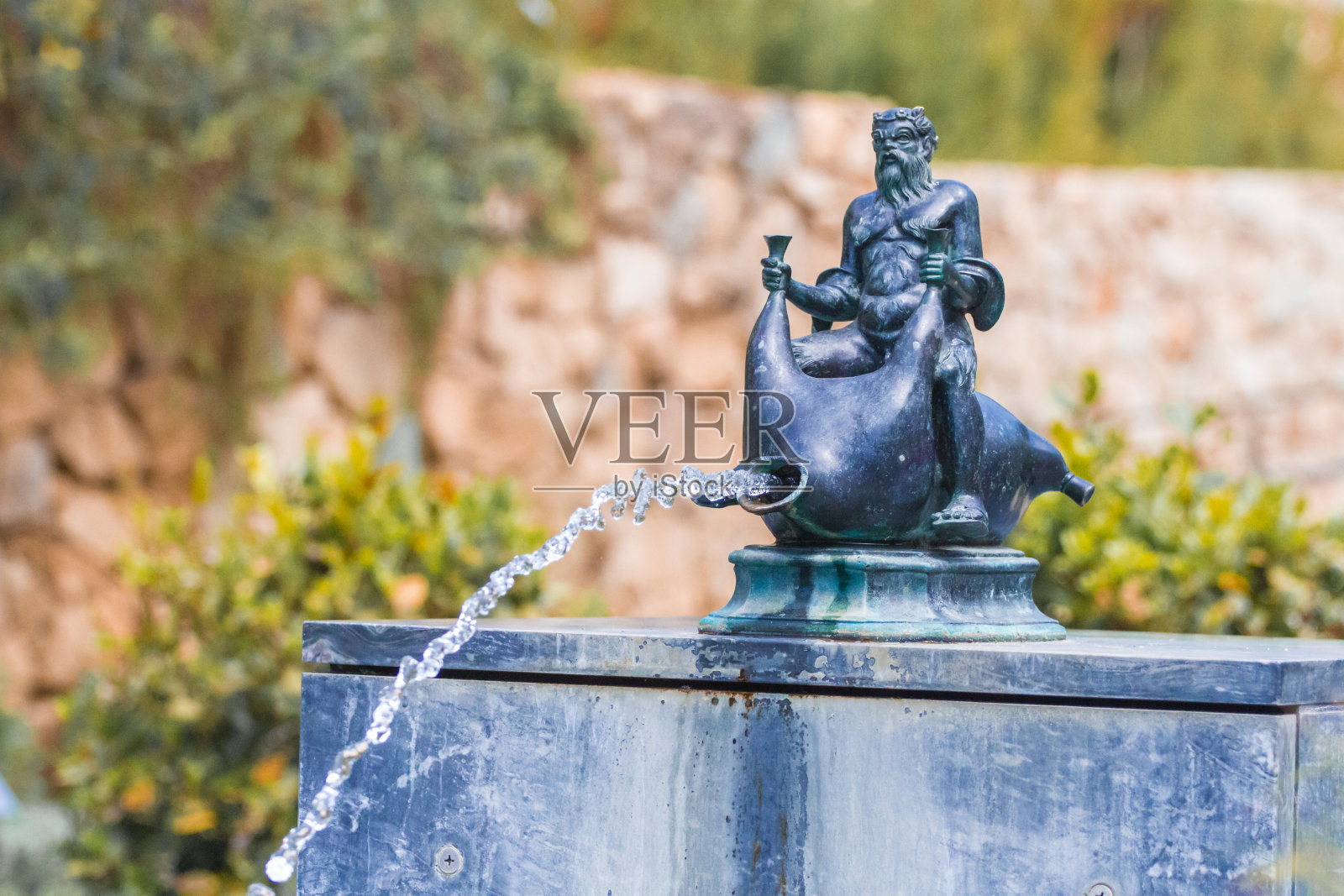 喷泉的水照片摄影图片