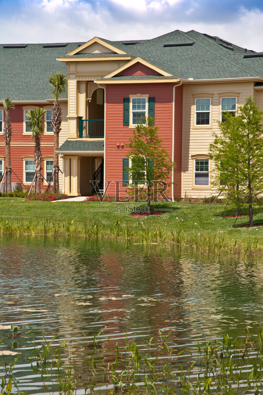 新湖滨公寓照片摄影图片