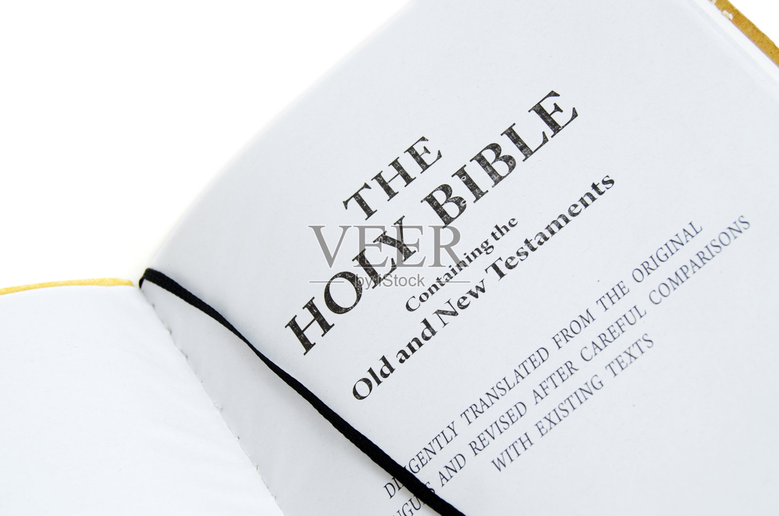 圣经照片摄影图片