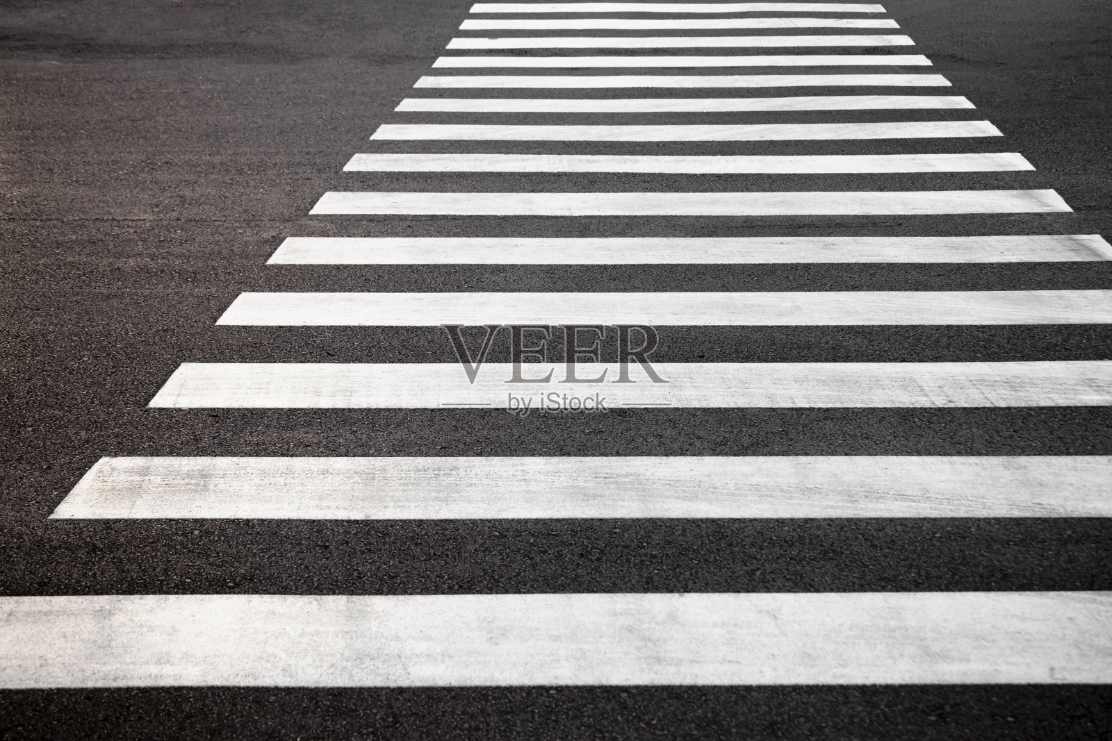 空的人行横道照片摄影图片