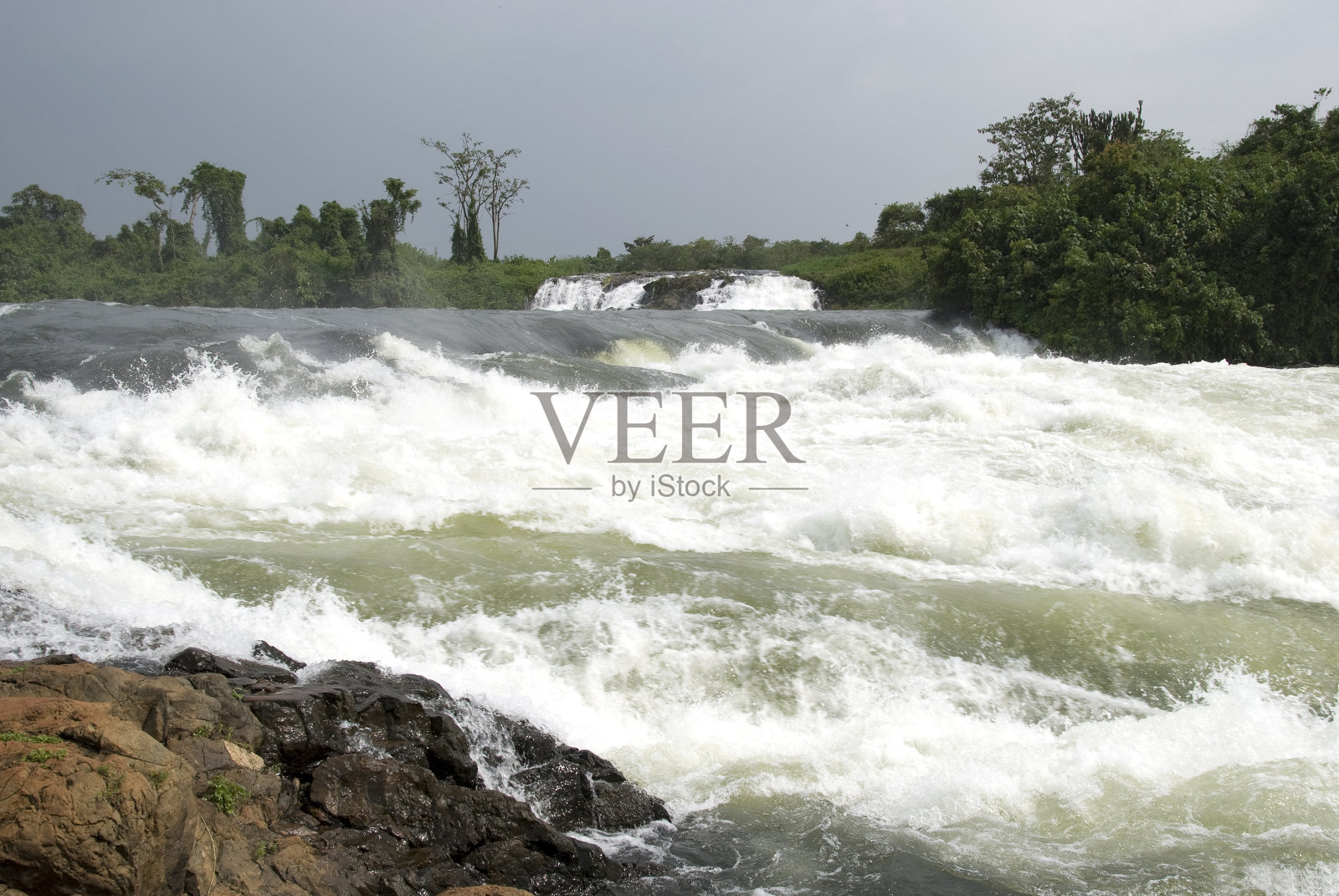 瀑布照片摄影图片